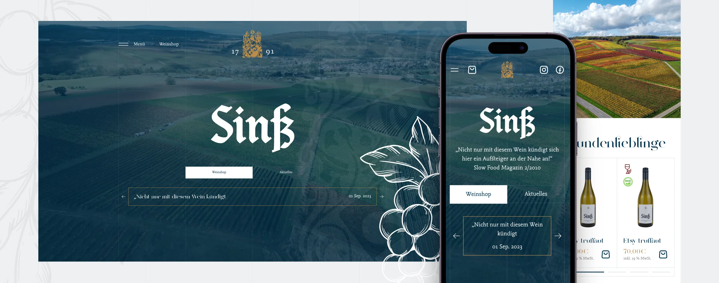 Weingut Sinß
