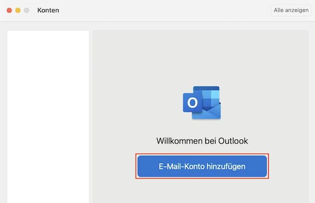 E Mail Konfiguration Outlook fuer Mac klassisch 02 de