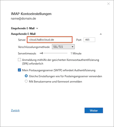 OutlookReparieren 04 de hallo