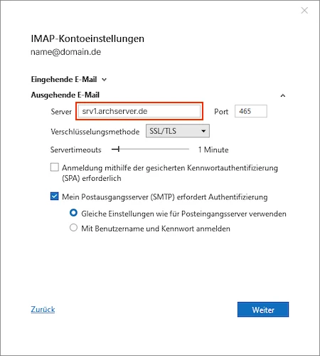OutlookReparieren 04 de srv