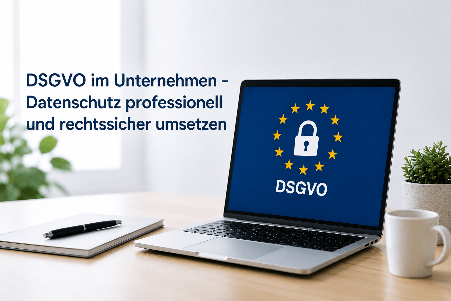 DSGVO im Unternehmen: Warum ein externer Datenschutzbeauftragter sinnvoll sein kann
